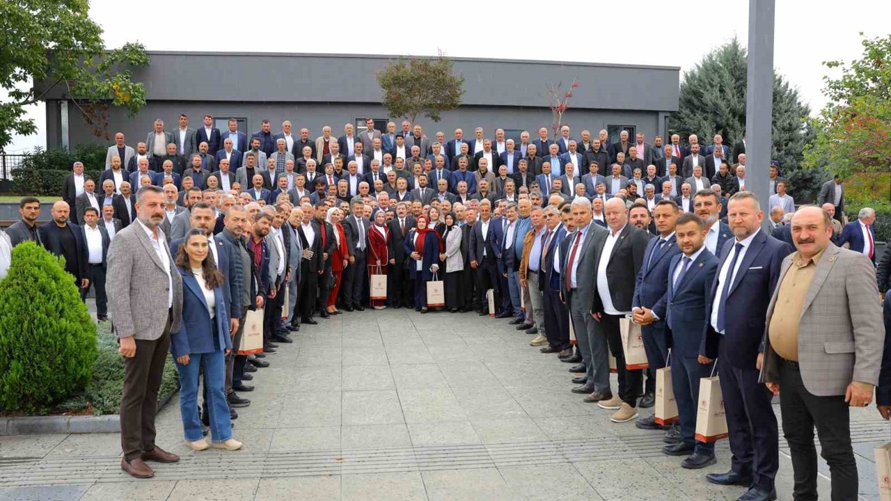 Başkan Doğan’dan Muhtarlar Günü’nde "Muhtarlar Konağı" müjdesi
