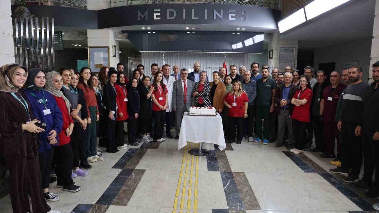 Medilines Hospital sağlıkta 5’inci yılını geride bıraktı
