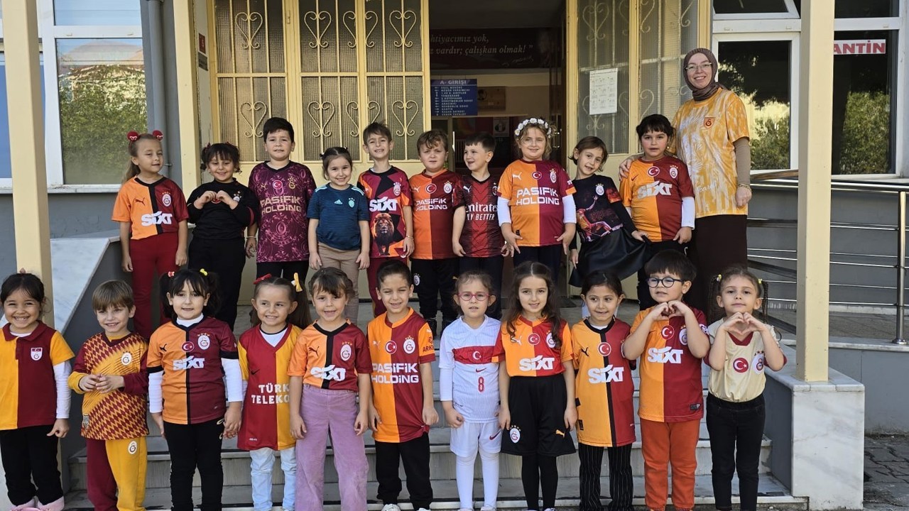 Ana sınıfında "Forma Günü" etkinliği
