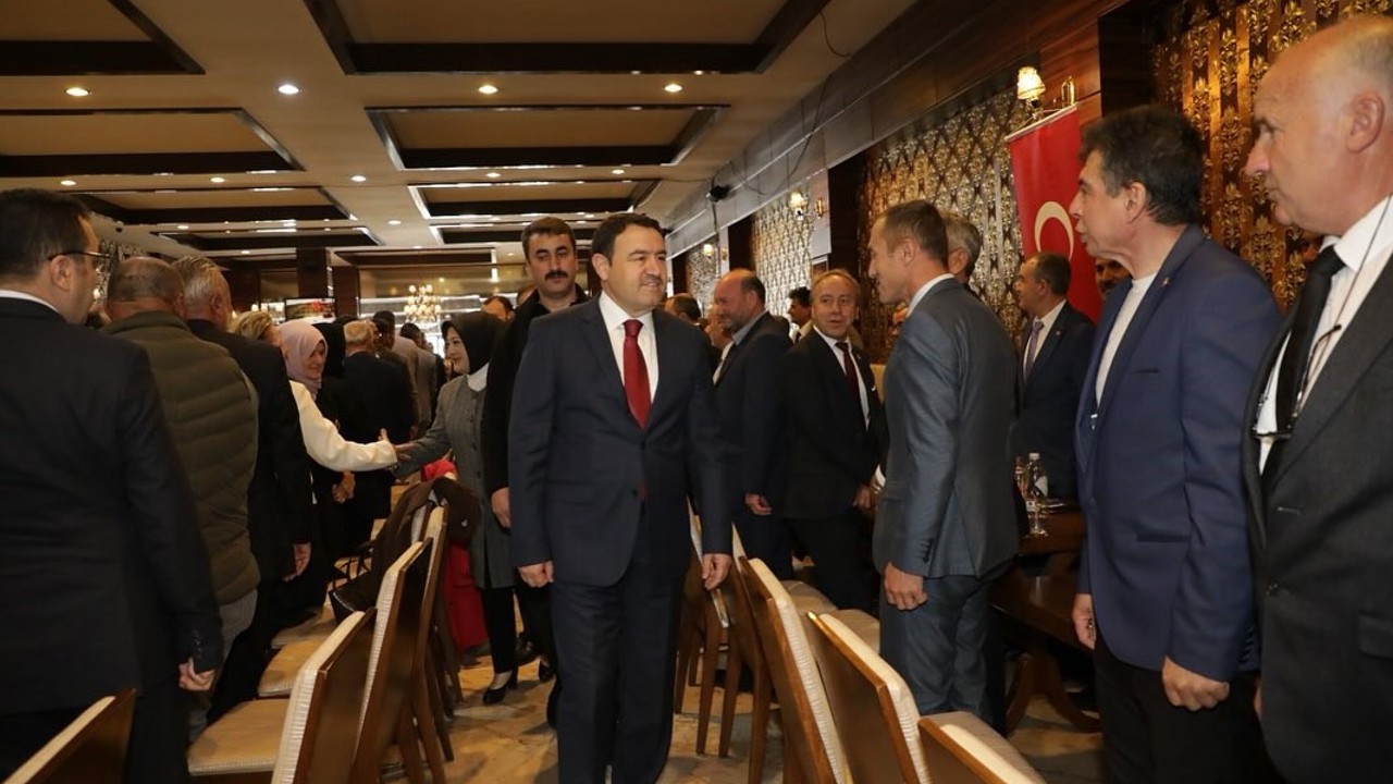 Vali Işın: "Devletimiz güçlü, hükümetimiz gayretli, milletimiz fedakârdır"
