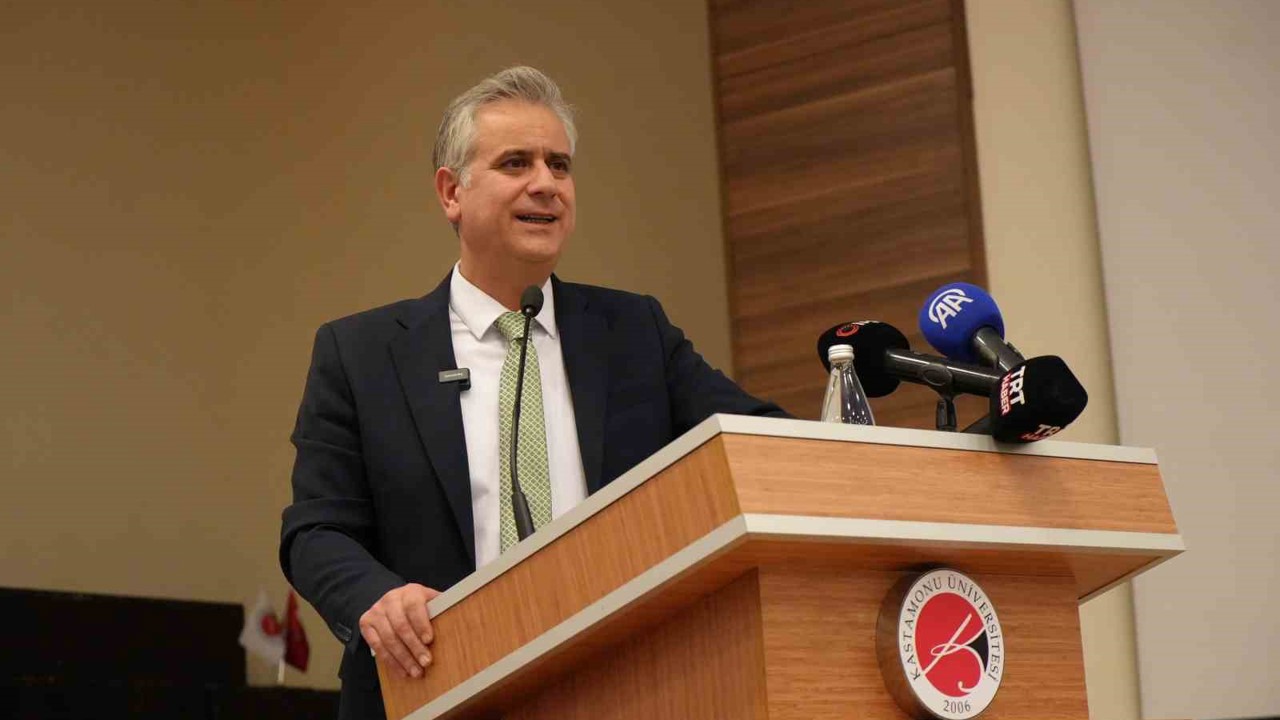 AK Parti Genel Başkan Yardımcısı Yalçın: "Türkiye, nadir toprak elementlerini kendisi işleyip dünyaya satabilirse Türkiye yüzyılı hayal olmaz"
