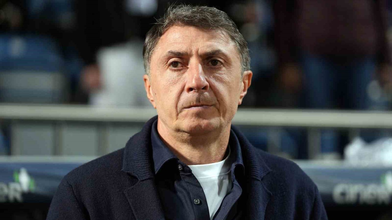 Shota Arveladze: "Mağlubiyeti hak ettik"
