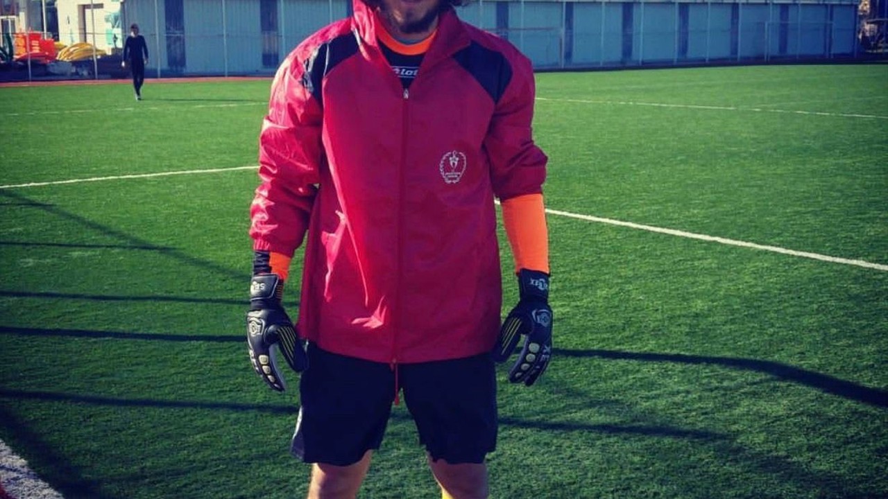 Bandırma Sanayi Spor kalecisi antrenmanda hayatını kaybetti
