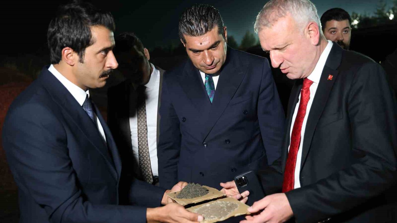 Cumhurbaşkanı Başdanışmanı Saral’dan, Elazığ Hipodromu’ndaki "Sıfır Atık Projelerine" tam not
