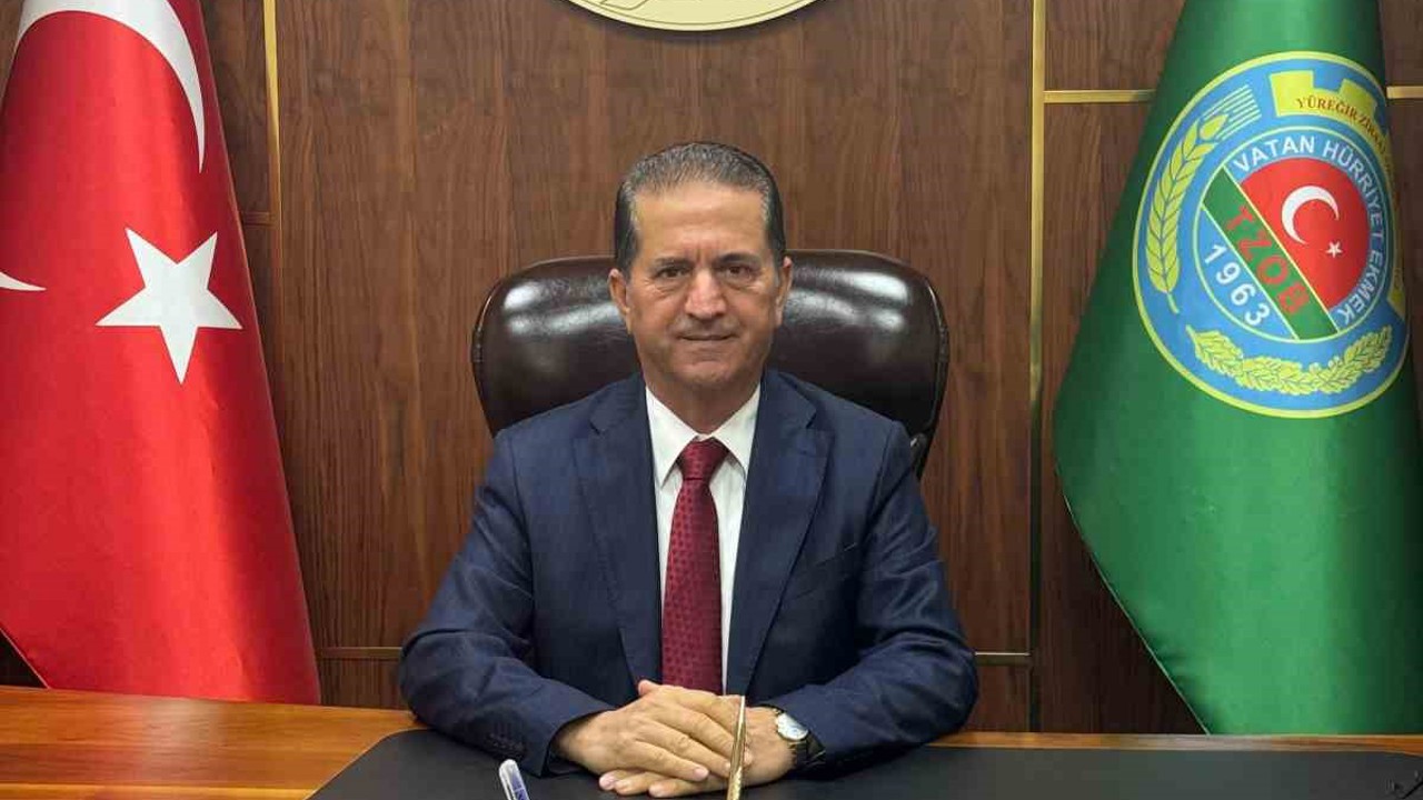 Doğan: "Çiftçimizin yükü hafifletilirse üretim artar, ülkemiz kazanır"
