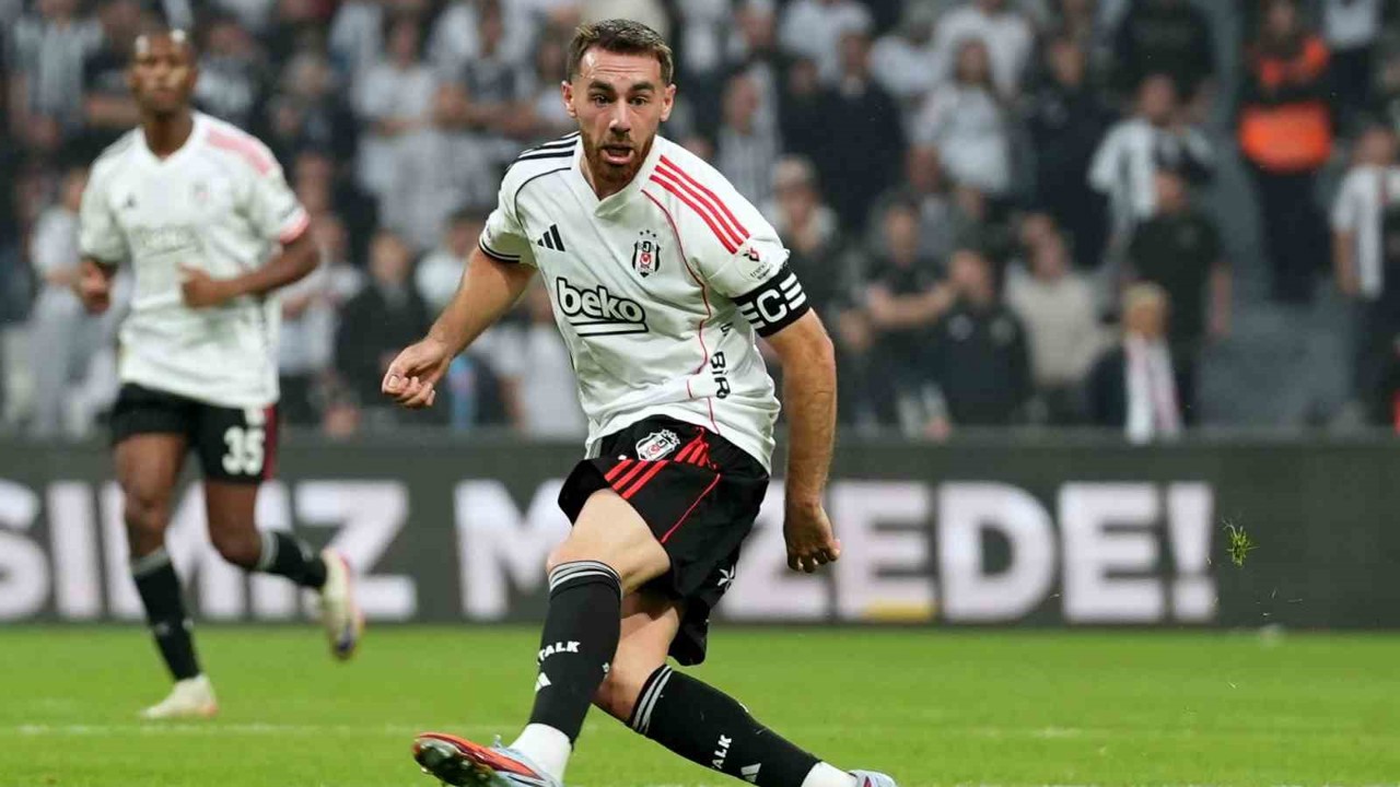 Beşiktaş, erteleme maçında Konyaspor’a konuk olacak
