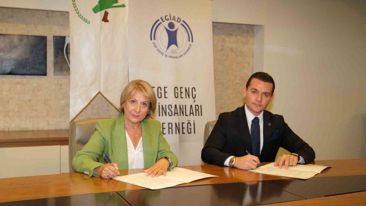 EGİAD 35. yılında doğaya kalıcı bir iz bırakıyor
