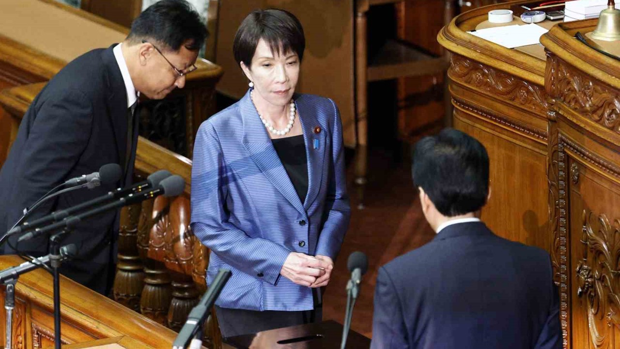 Sanae Takaichi, Japonya’nın ilk kadın başbakanı oldu
