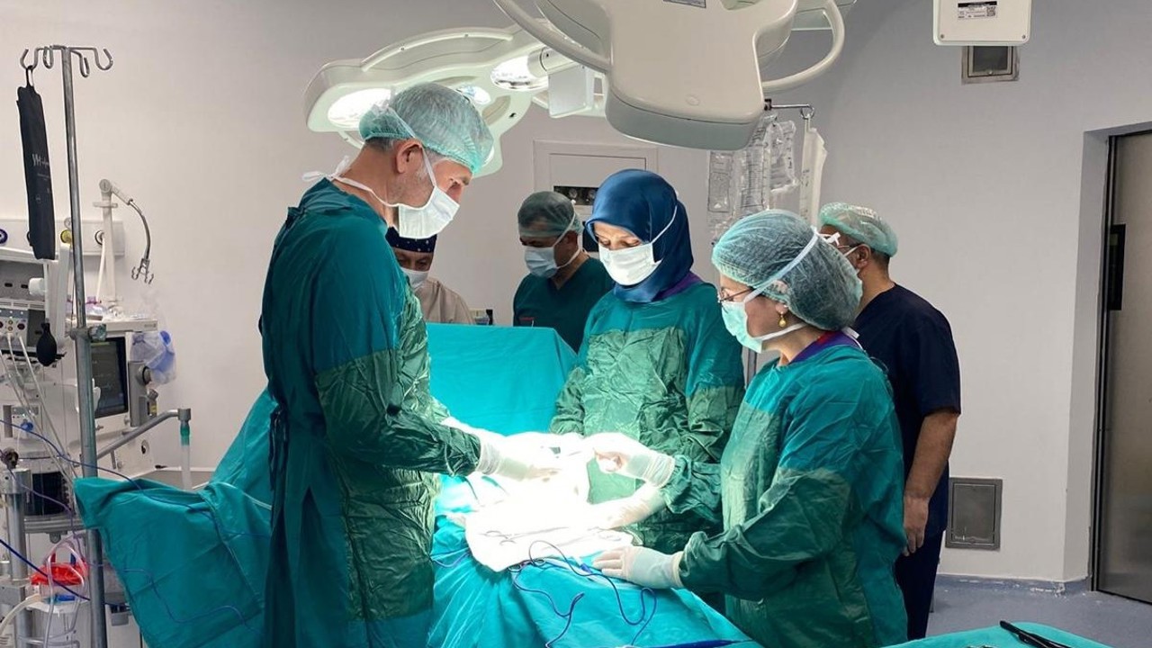 Bafra Devlet Hastanesi ameliyathane kapasitesini artırdı
