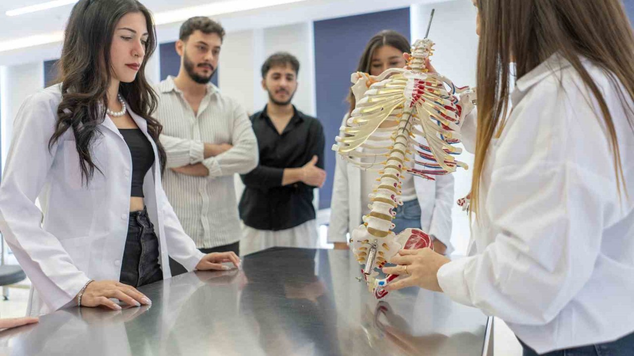 HKÜ, URAP Türkiye sıralamasında vakıf üniversiteleri arasında 17’nci sırada yer aldı
