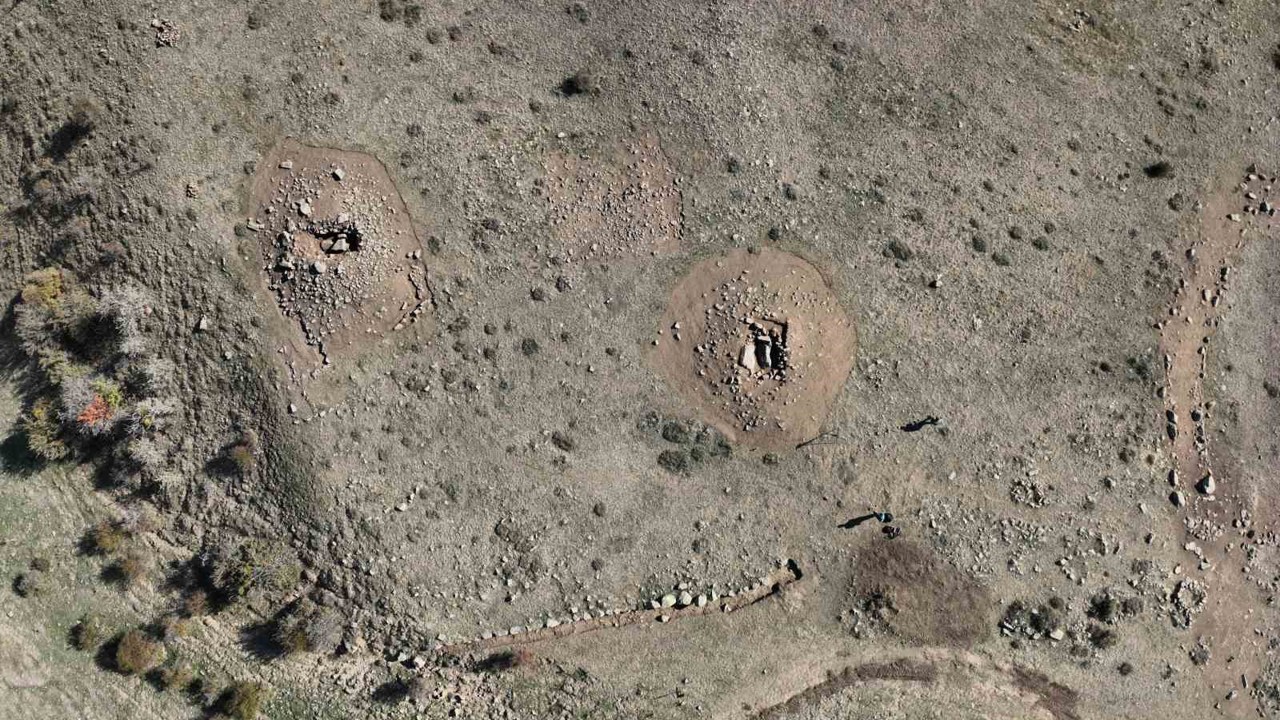 Kerkenes kazıları Anadolu’daki Türk tarihini 2 bin 600 yıl öncesine taşıdı

