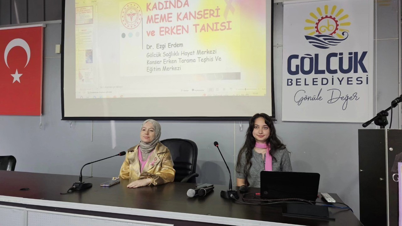 Uzmanlar panelde uyardı: "Erken tanı hayat kurtarır"
