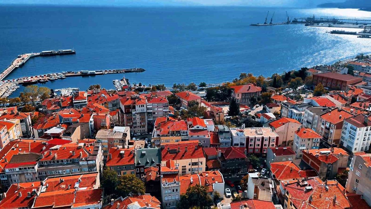 Tekirdağ’da Eylülde 3 bin 774 konut satıldı
