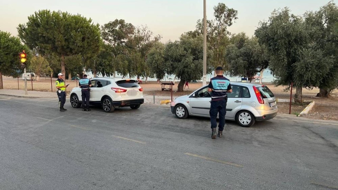 Jandarma iki günde 30 aranan şahsı yakaladı
