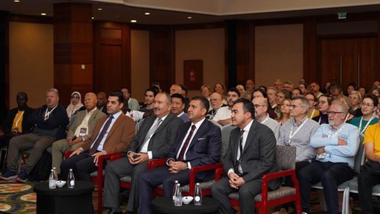 Uluslararası Kanguru Matematik Derneği’nin (AKSF) 33. kongresi yapıldı
