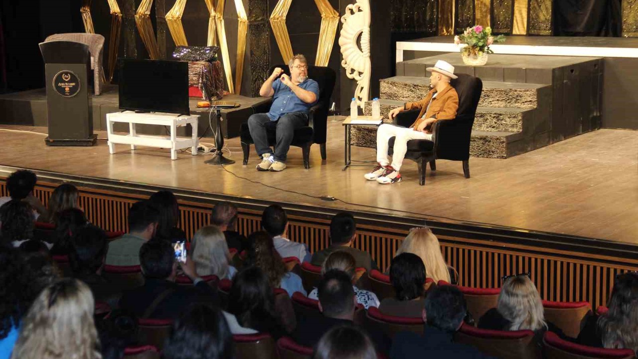 Sahne Tozu Tiyatrosu Actor Club’dan uluslararası etkinlik
