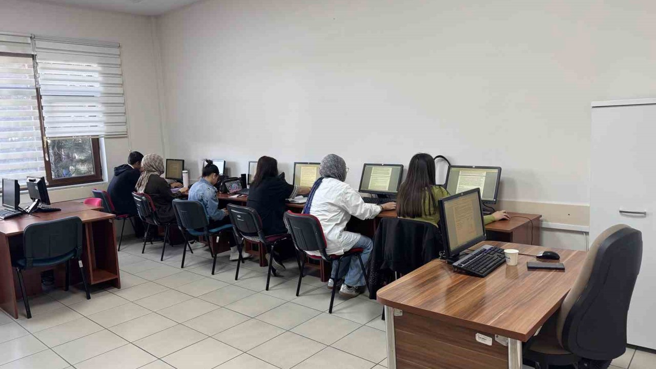 Büyükşehir KAYMEK kursiyerlerinden ‘ücretsiz eğitim’ memnuniyeti
