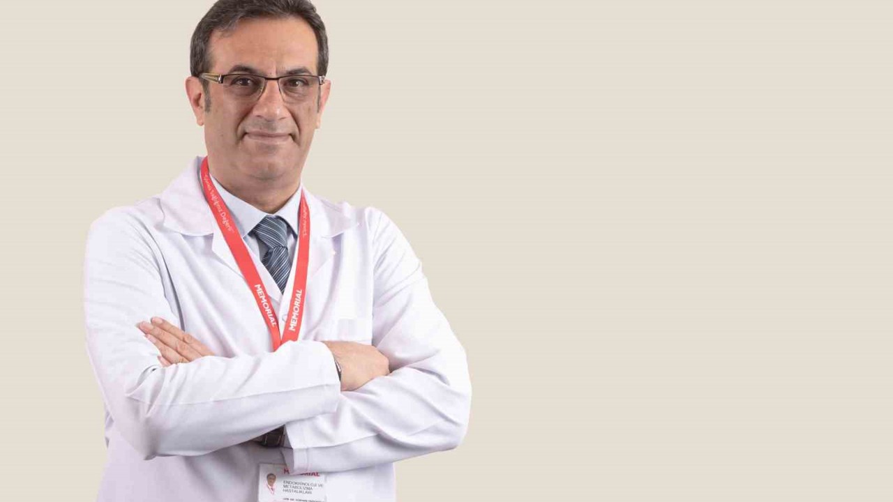 Uzman Dr. Gökhan Yazıcıoğlu: "Dünyanın 3’te 1’i iyot eksikliği riski altında"
