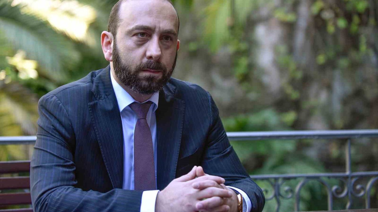 Ermenistan Dışişleri Bakanı Mirzoyan: "Türkiye ile iyi bir diyalog içindeyiz"
