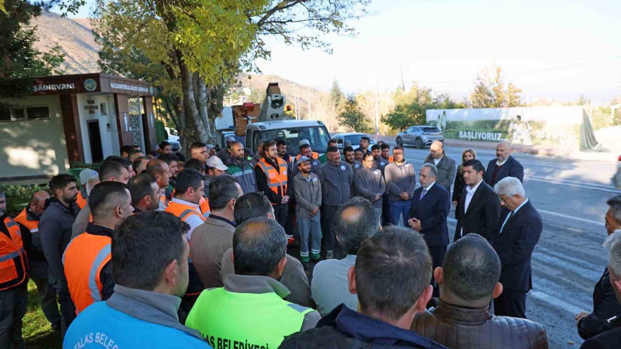 ’Belediye Mahallemizde’ yukarı çıktı
