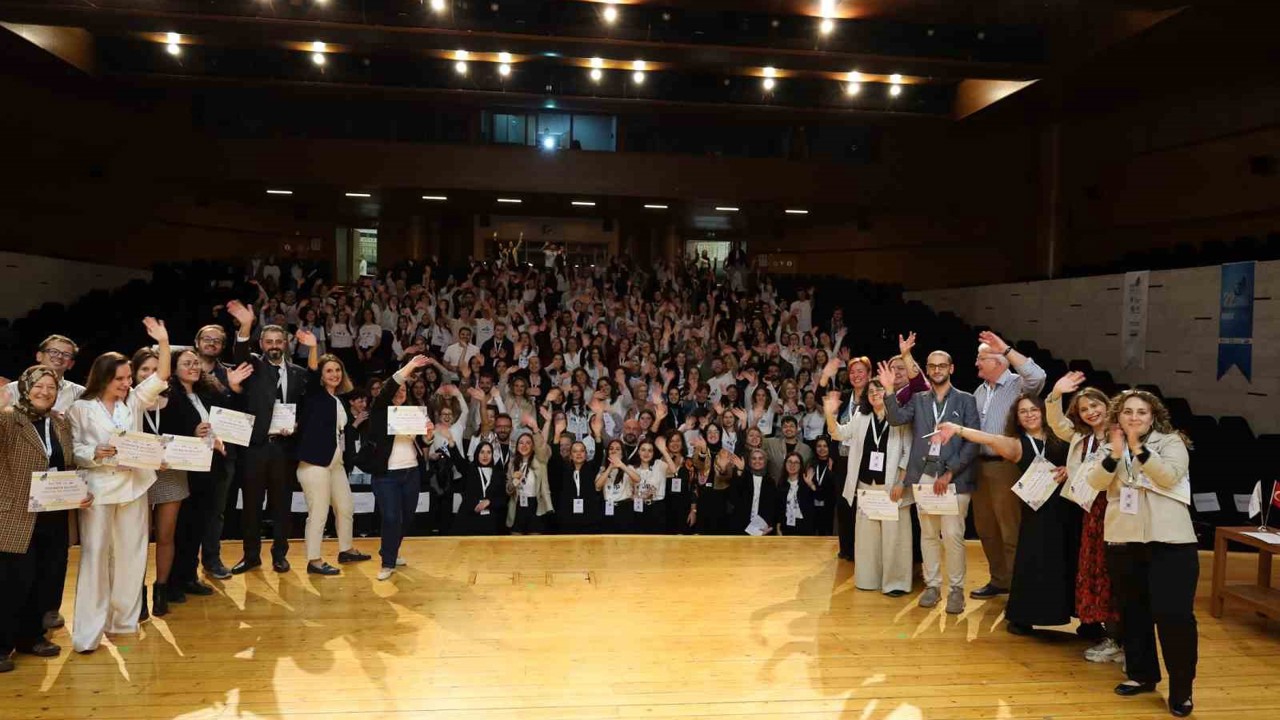 22. Ulusal Psikoloji Kongresi Bursa’da düzenlendi
