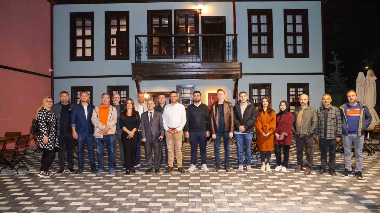 Turizm rehberlerinden Sırçalı Hotel’e tam not
