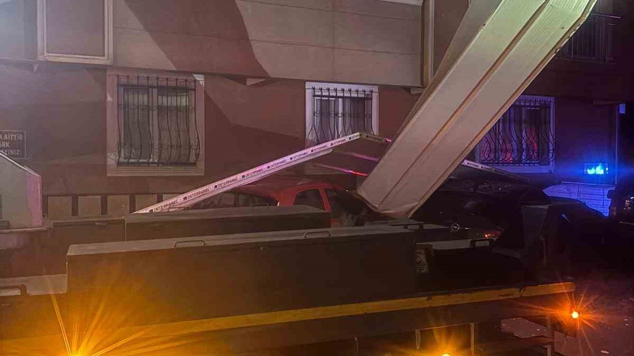 Bursa’da gece yarısı mahalleliyi ayağa kaldıran olay
