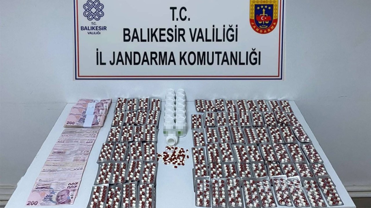 Balıkesir’de kaçakçılık ve organize suç operasyonu: 9 şüpheli yakalandı
