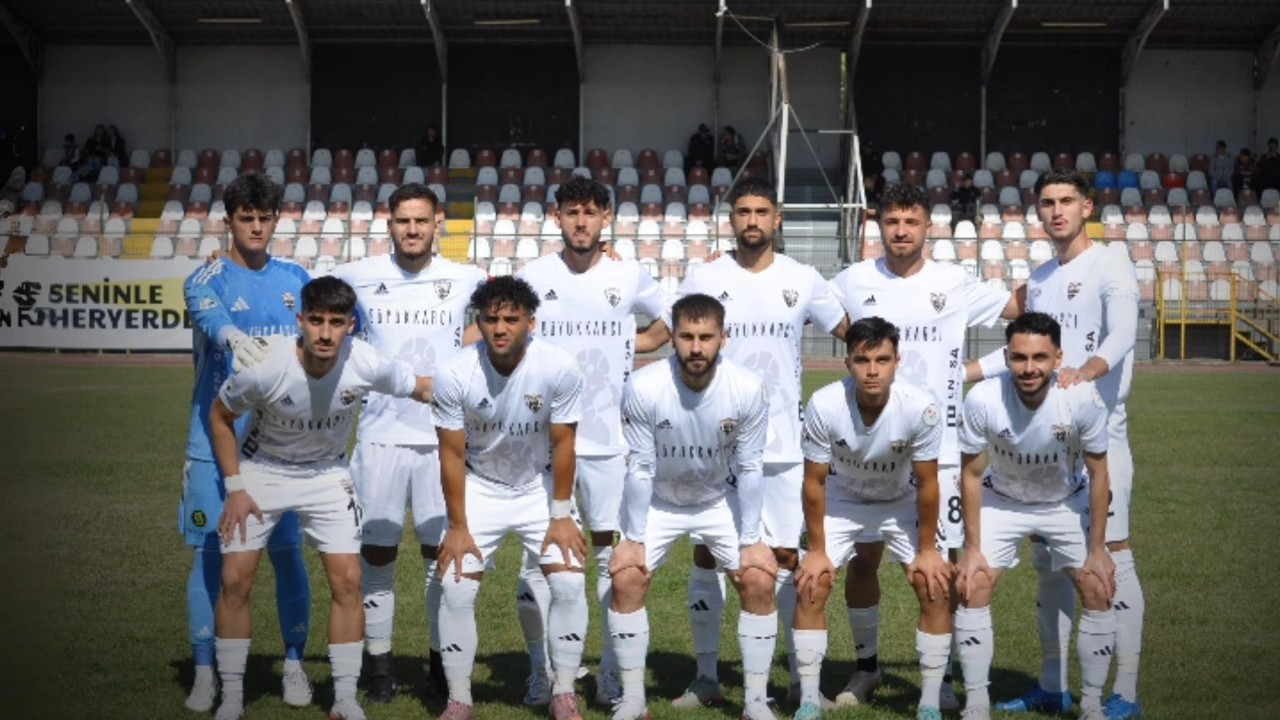 Somaspor kötü gidişatı durdurmak istiyor
