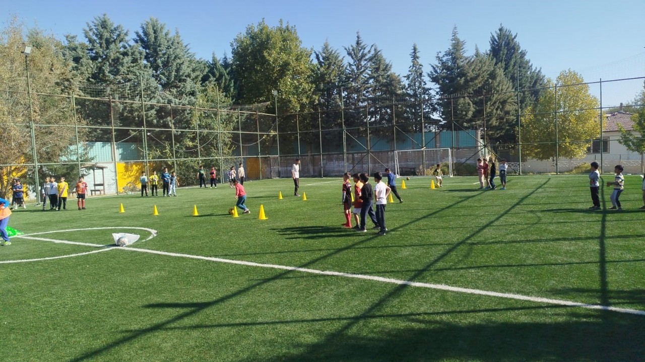Elazığ yeni bir spor kulübü kazandı
