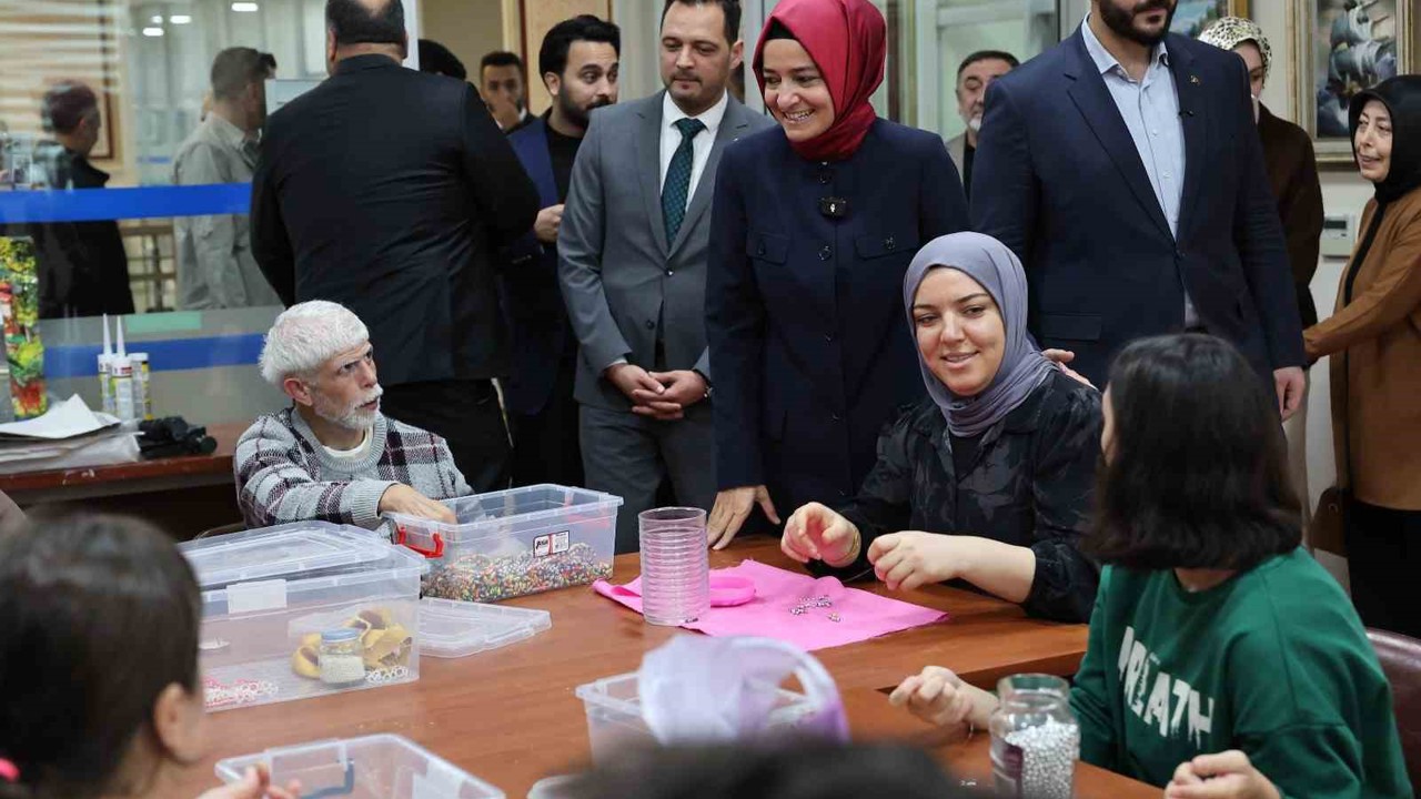 AK Parti Genel Başkan Yardımcısı Kaya, Vefahane’nin önemine değindi
