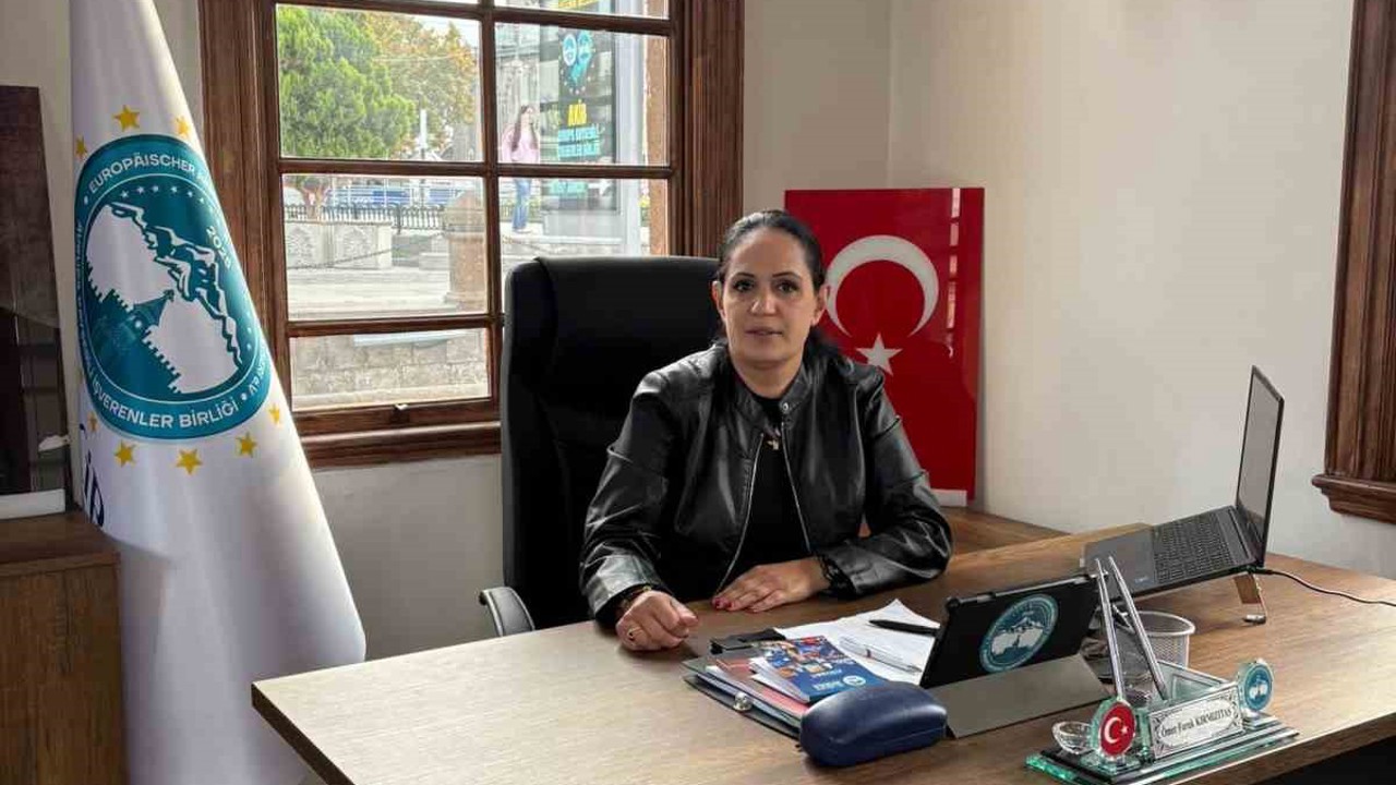 AKB Başkanı Akpınar: "Avrupa’daki Kayserililer olarak dayanışmamızı güçlendiren çalışmalar büyük anlam taşıyor"
