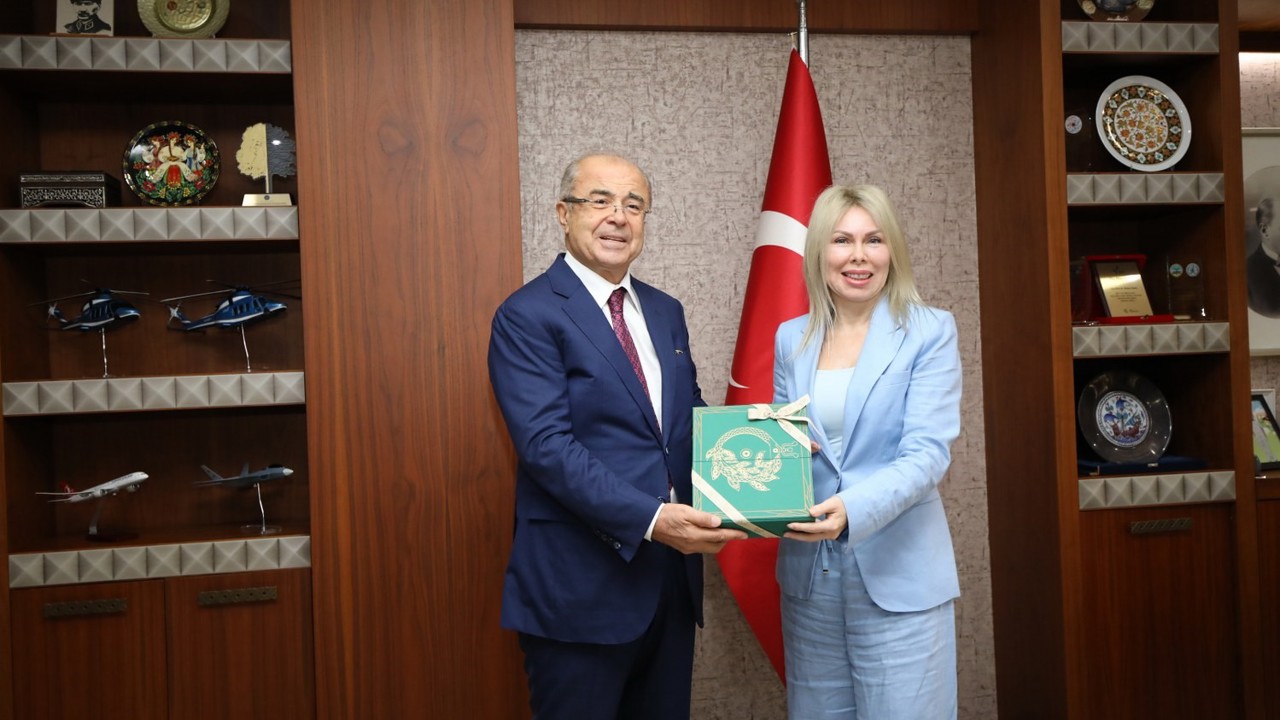 Akdeniz Üniversitesi ile Azerbaycan İdman Akademisi arasında iş birliği
