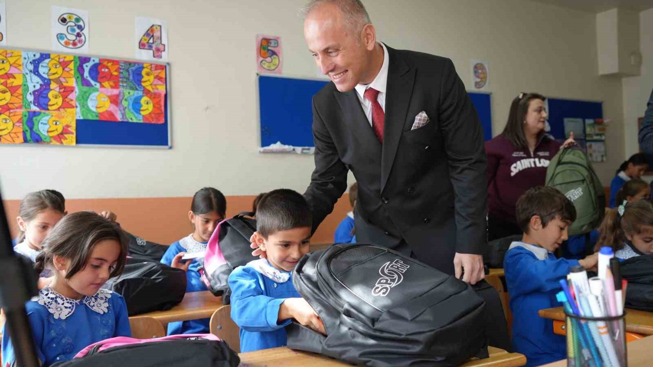 Bayburt’ta minik öğrencilere ‘Sıfır Atık’ bilinci aşılanıyor
