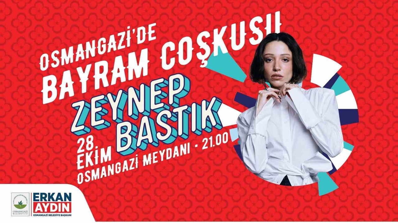 Bursa’nın kalbinde Cumhuriyet coşkusu atacak
