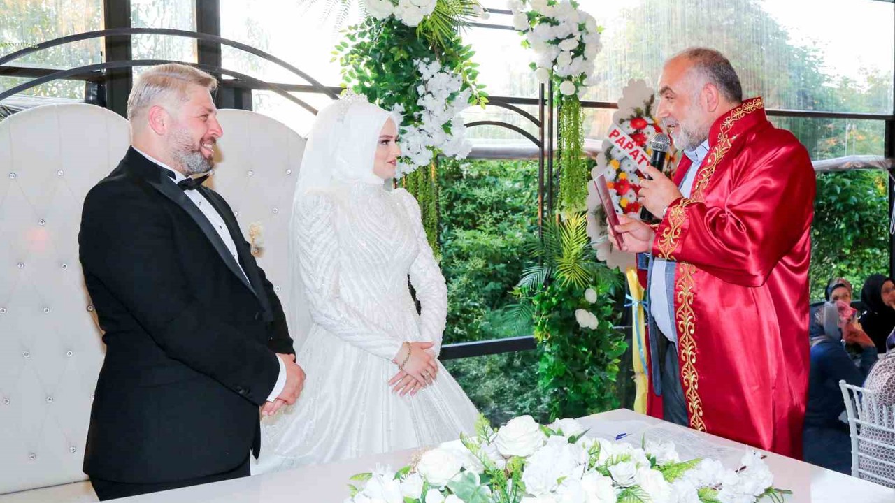 Canik Belediyesi’nde nikahlar ücretsiz
