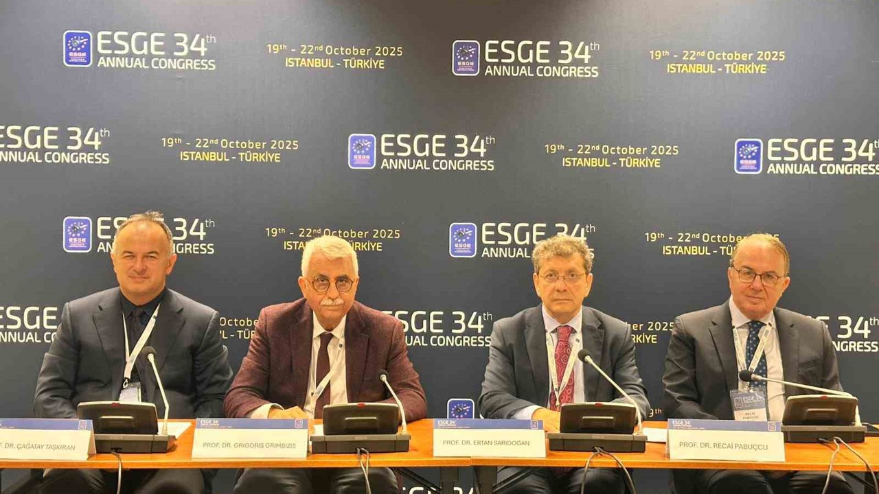 80’den fazla farklı ülkeden gelen sağlık profesyonelleri, Jinekolojik Endoskopi Zirvesi’nde buluştu
