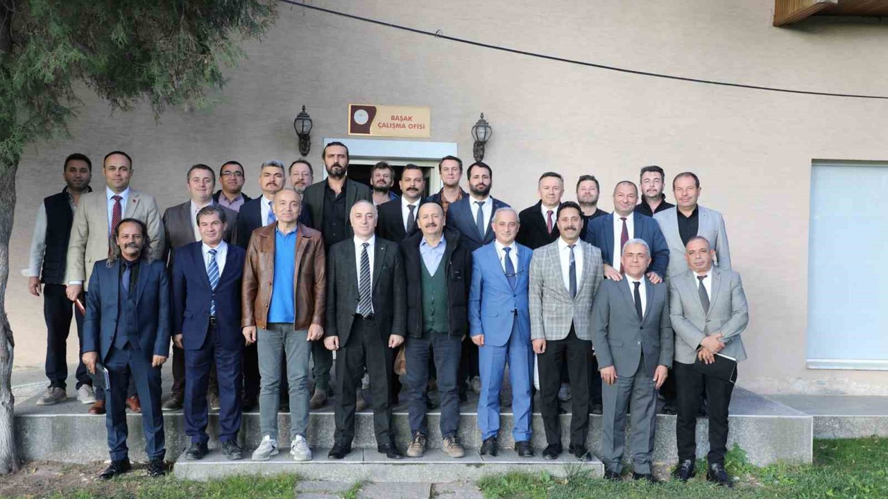 Eskişehir’de idari kayıtlarda yer almayan tarım arazilerinin tespiti çalışmaları
