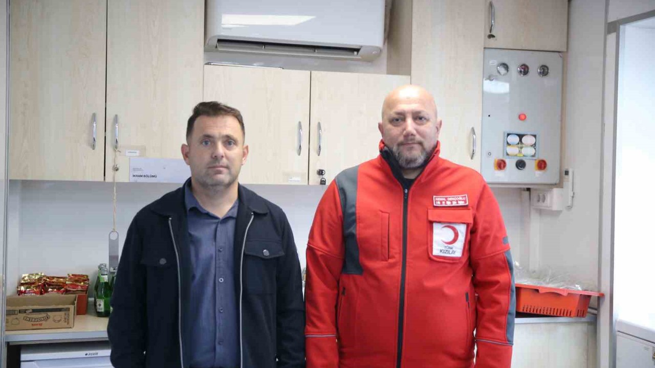 Kök hücre bağışıyla bir hayata umut oldu
