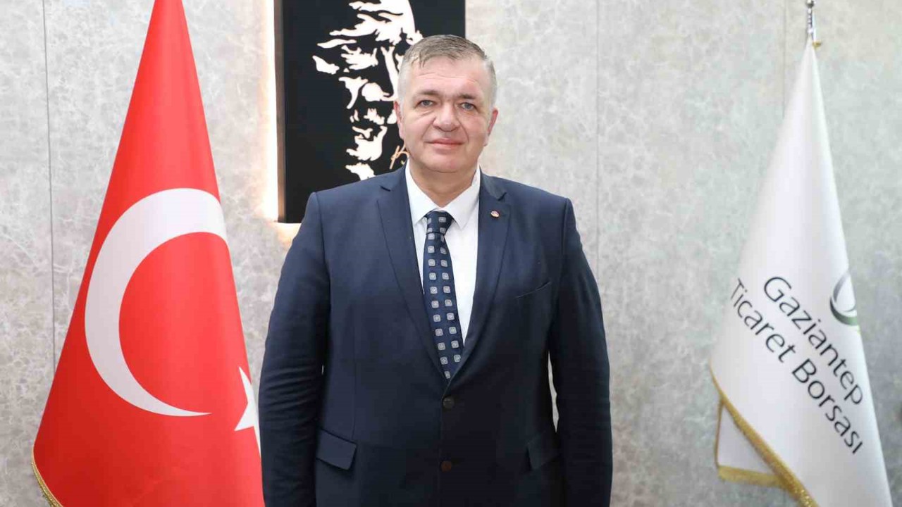 Akıncı: "Su, üretimin ve geleceğin en stratejik kaynağı"
