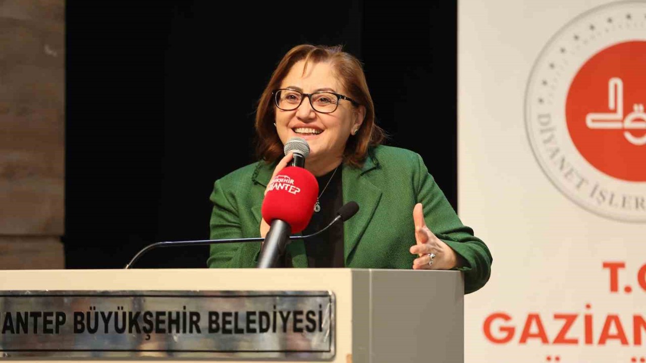 Gaziantep’te 2. Kafile Umre yolculuğuna hazırlanıyor
