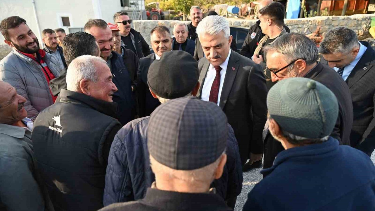 Kırıkkale’de vatandaş odaklı milyonluk projelerle köylere hizmet sağlanıyor
