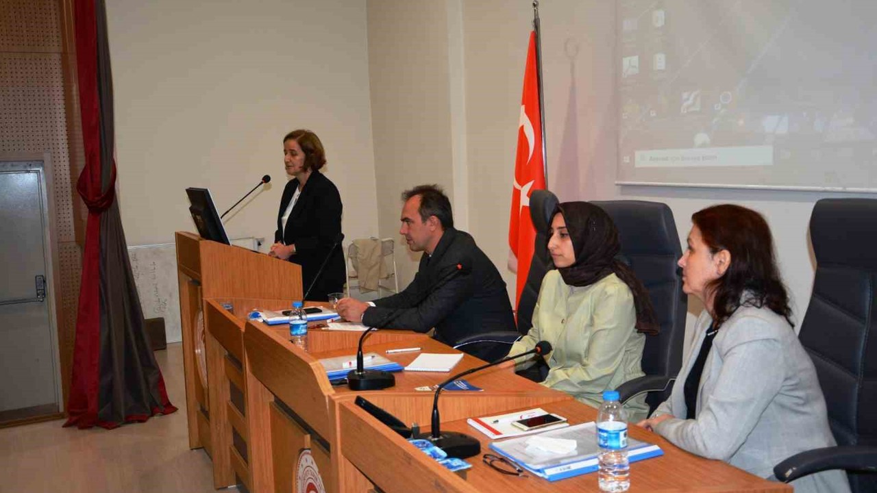 Veteriner hekimlere hizmet içi eğitim
