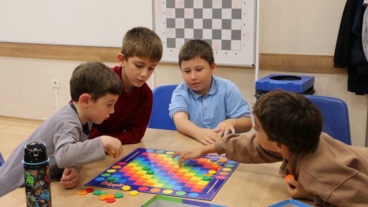 SGM çocuk kulüplerinde yeni dönem başladı
