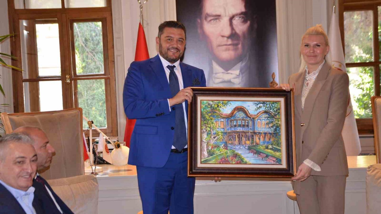 Rodop’tan Bilecik’e uzanan gönül köprüsü
