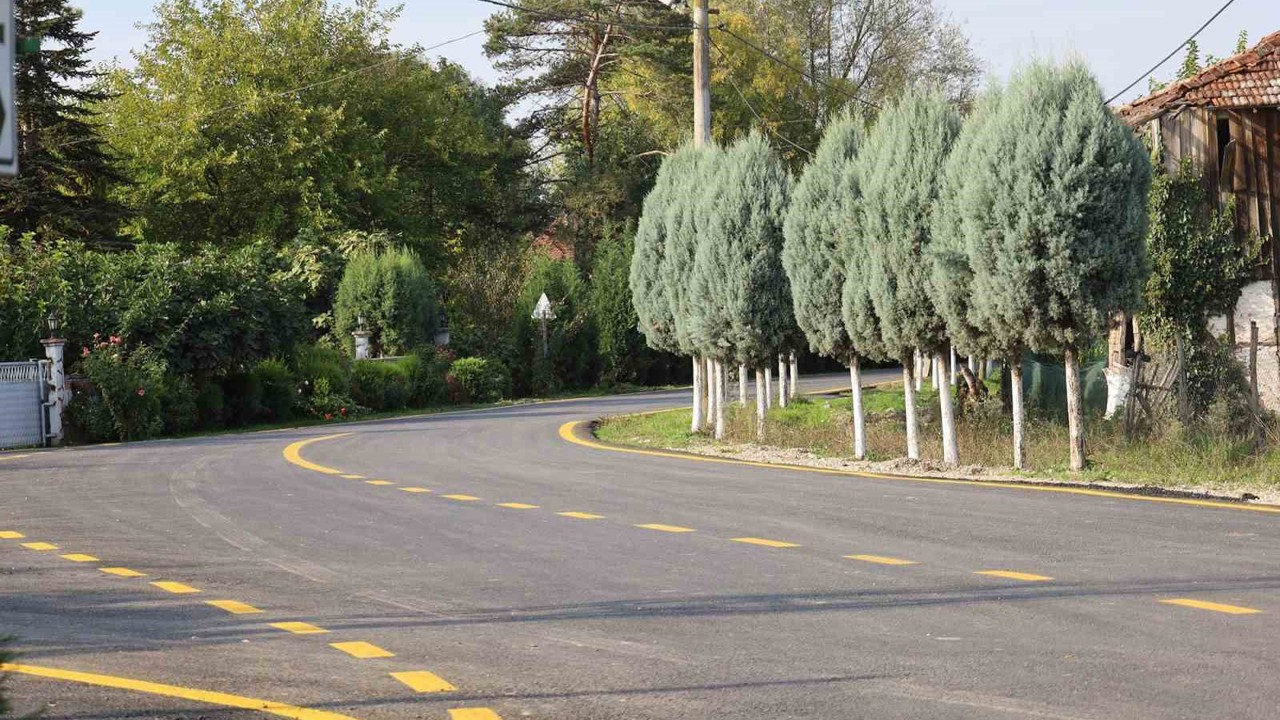 Akyazı’da 4 mahallenin ulaşımı için yeni dönem
