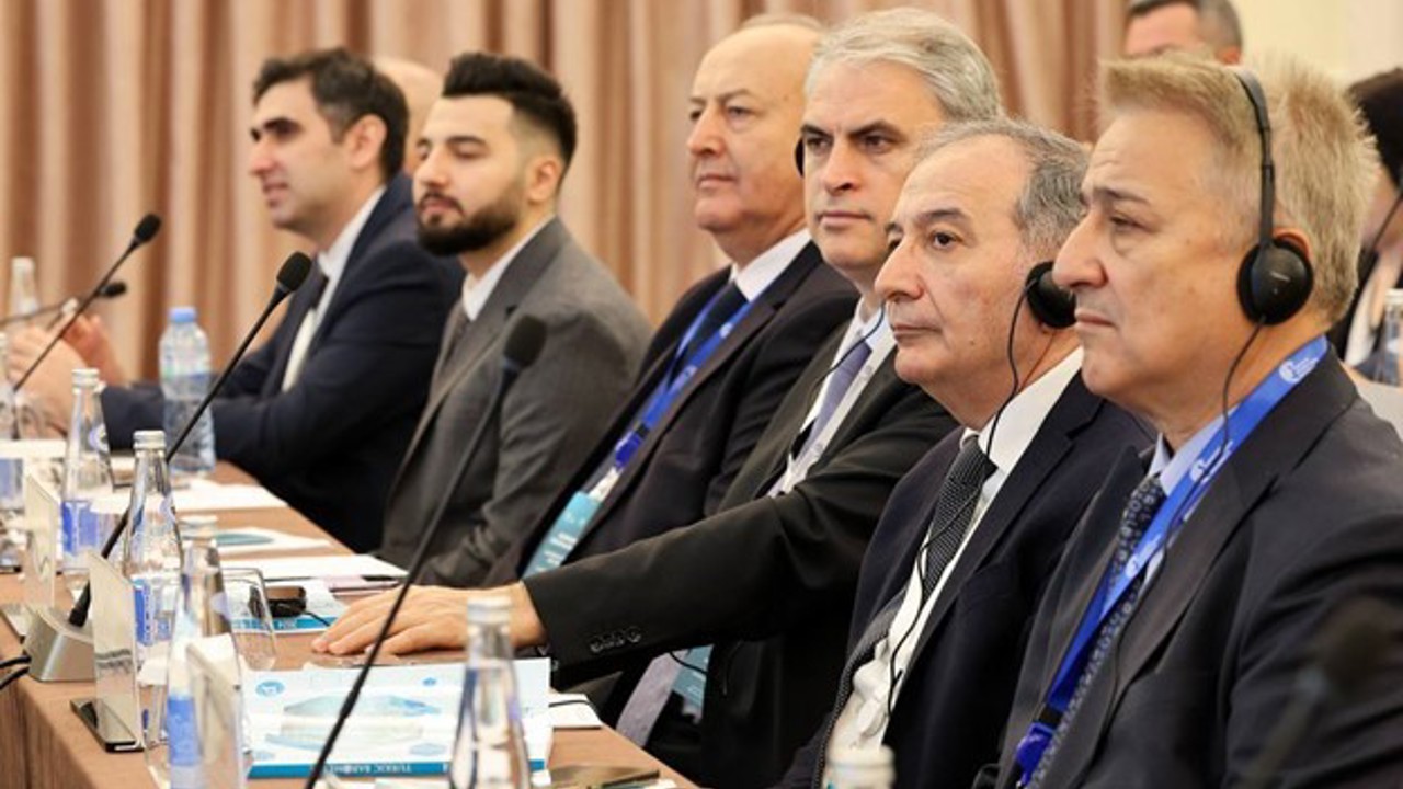 Anadolu Üniversitesi, Türk Üniversiteler Birliği 8’inci Genel Kurulu’nda yer aldı
