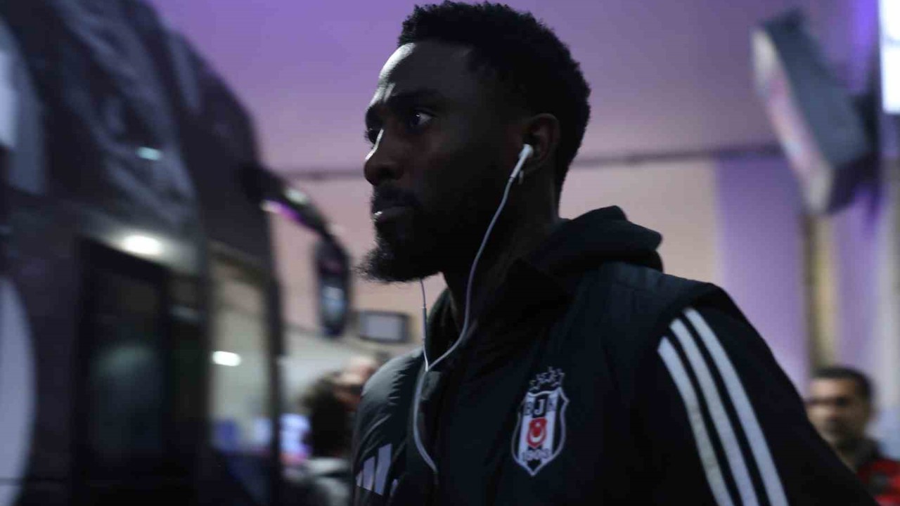 Beşiktaş kafilesi Konya’ya geldi
