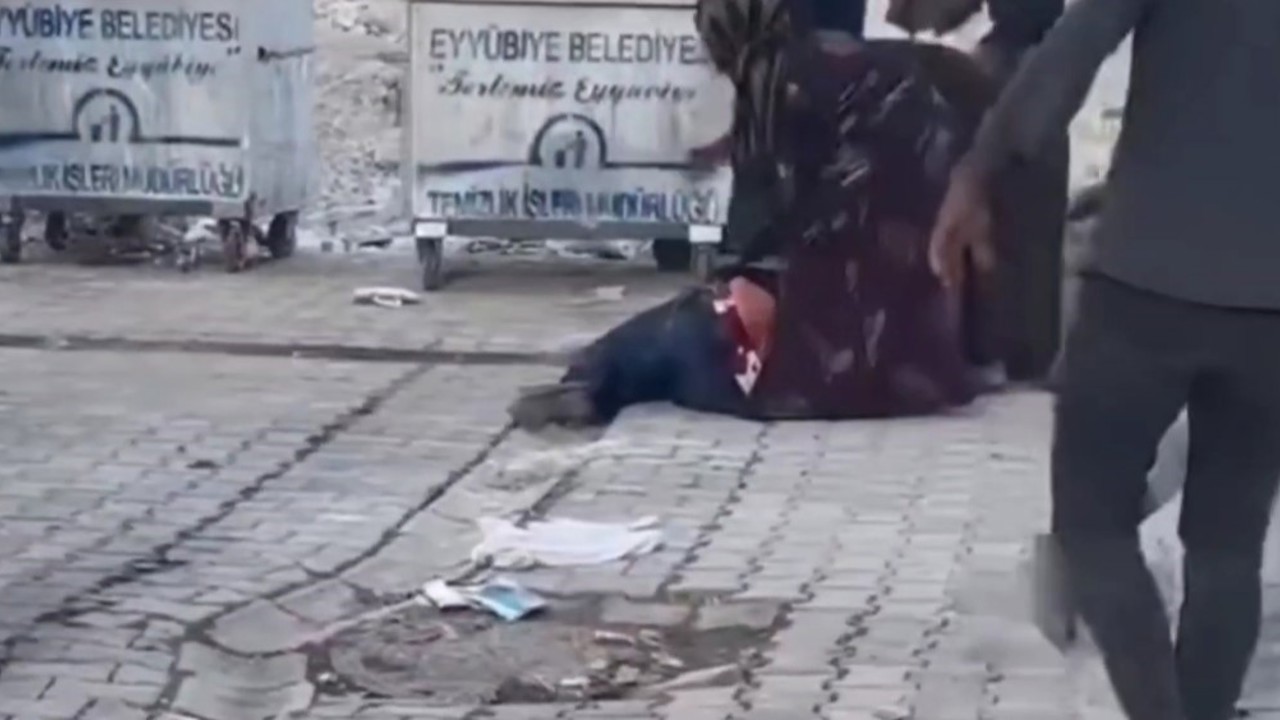 Ortalığın savaş alanına döndüğü kavgada 1 kişi öldü, 5 kişi yaralandı
