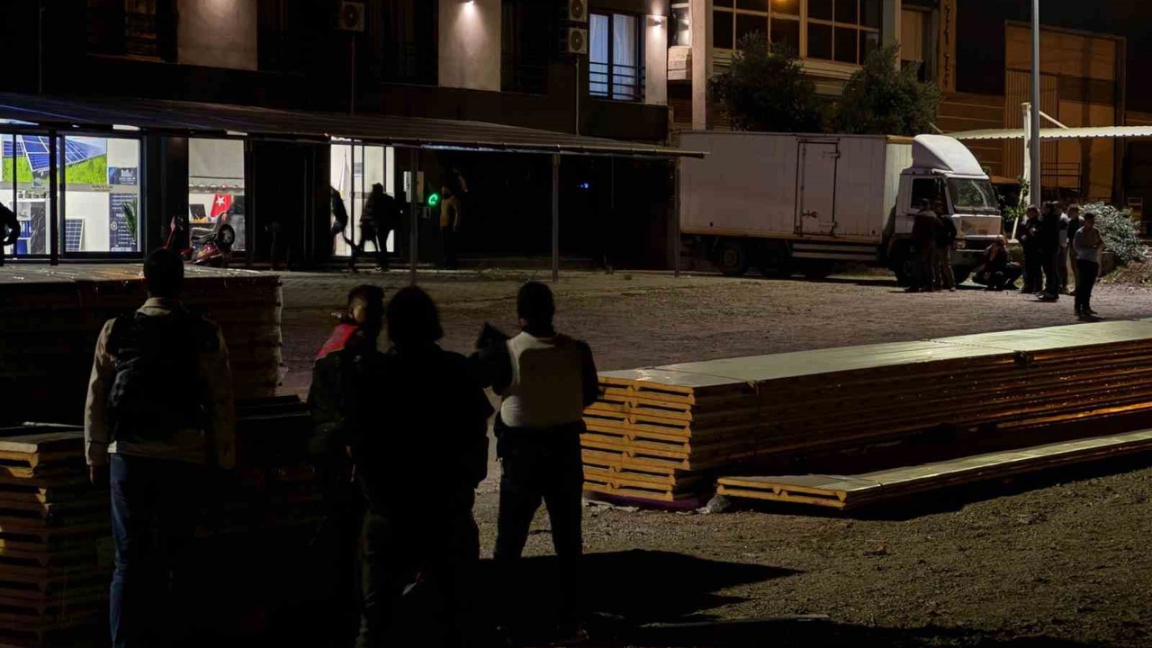 Fethiye’de hareketli dakikalar: Uyuşturucu operasyonunda polise ateş açtılar
